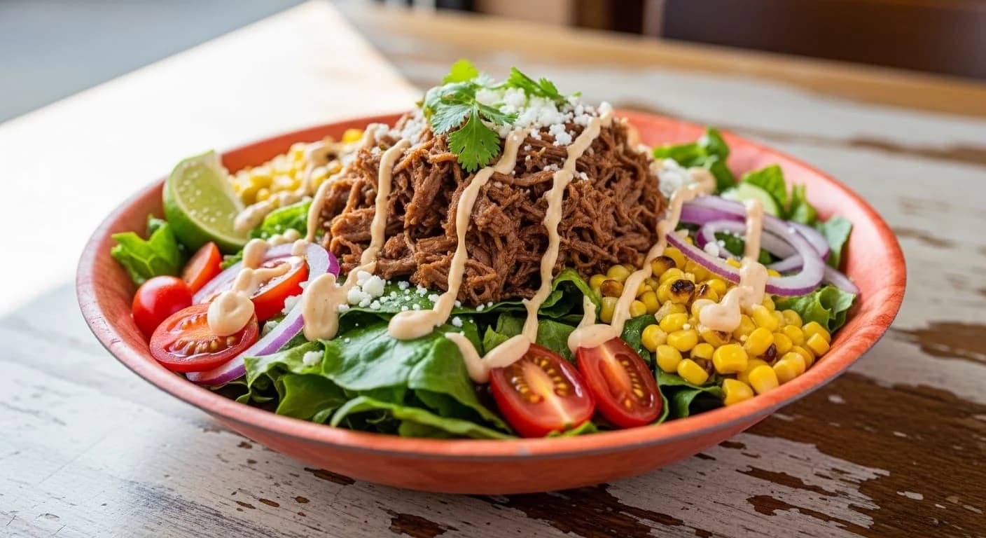 Steak Salad