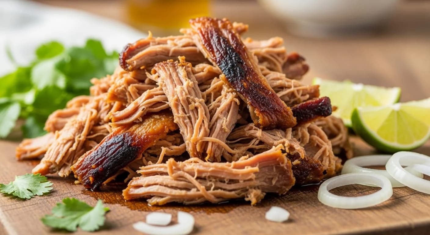 Carnitas (Shredded Pork)