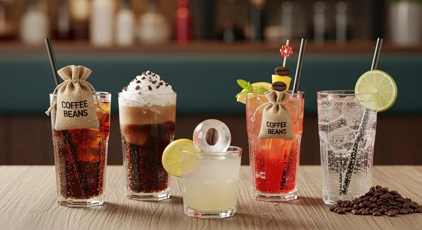 Fountain Drinks
