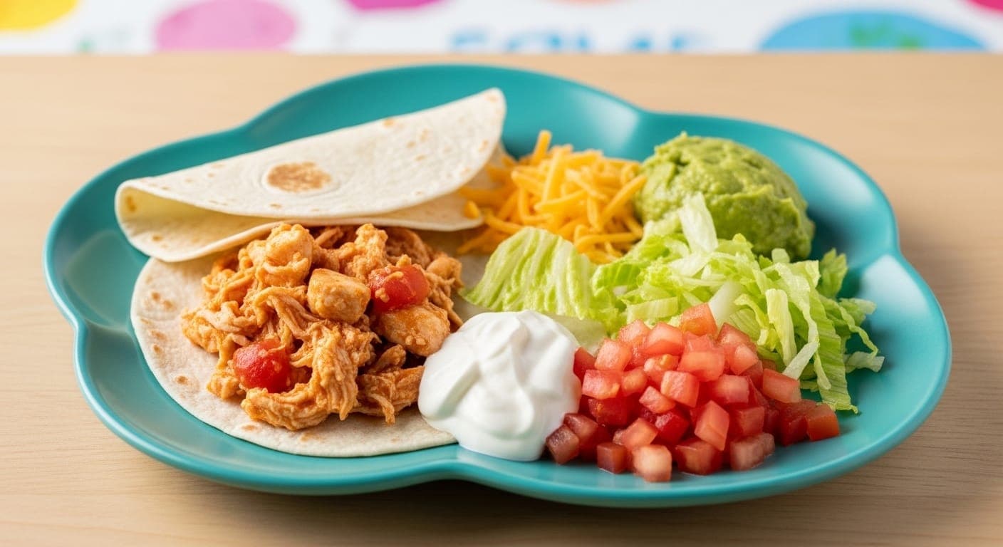 Kids Chicken Burrito at Chipotle - $5.95