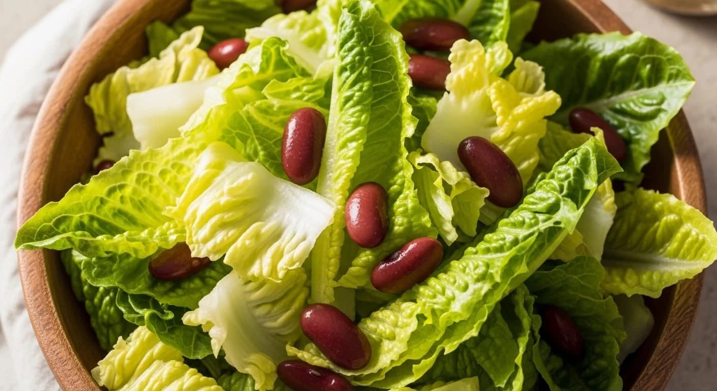 Romaine Lettuce