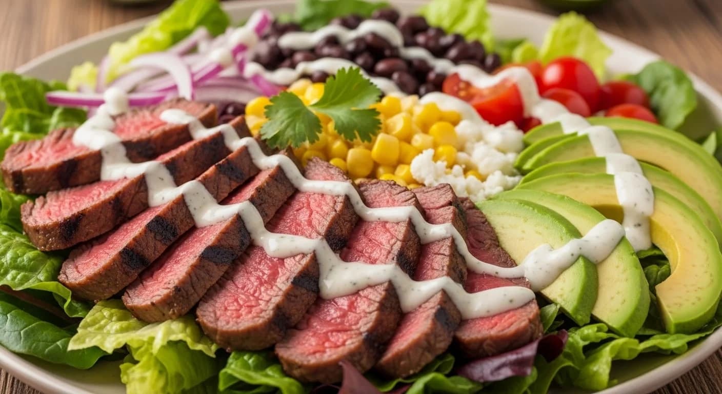 Sofritas Salad