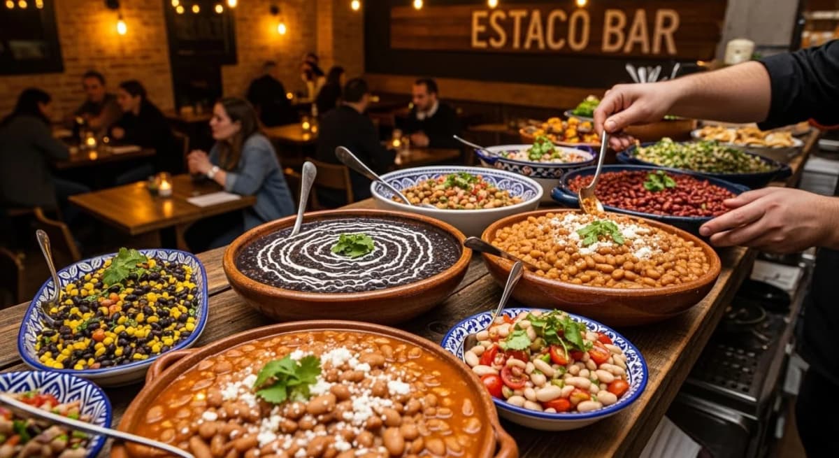 Taco Bar