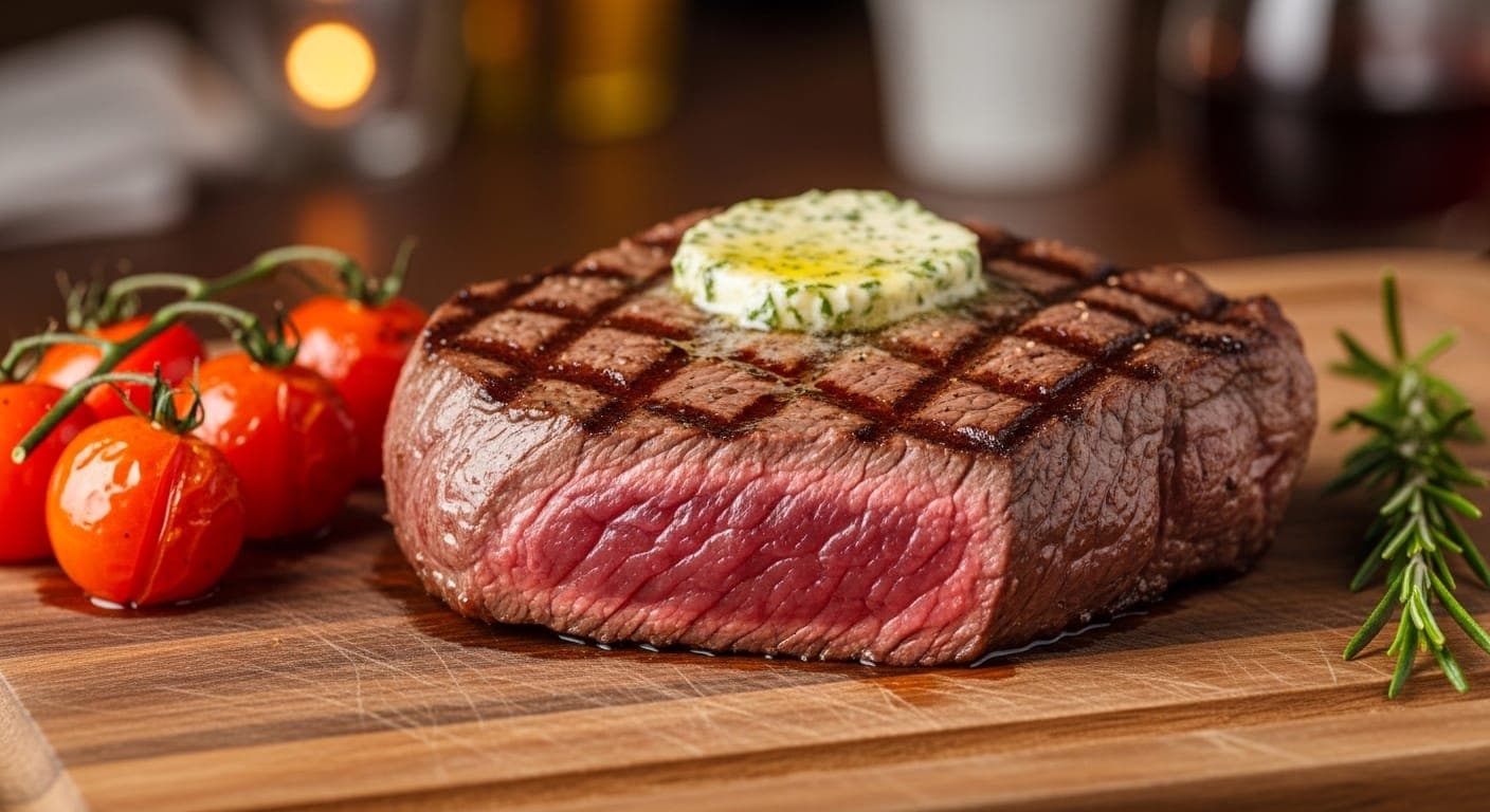 6 oz Sirloin