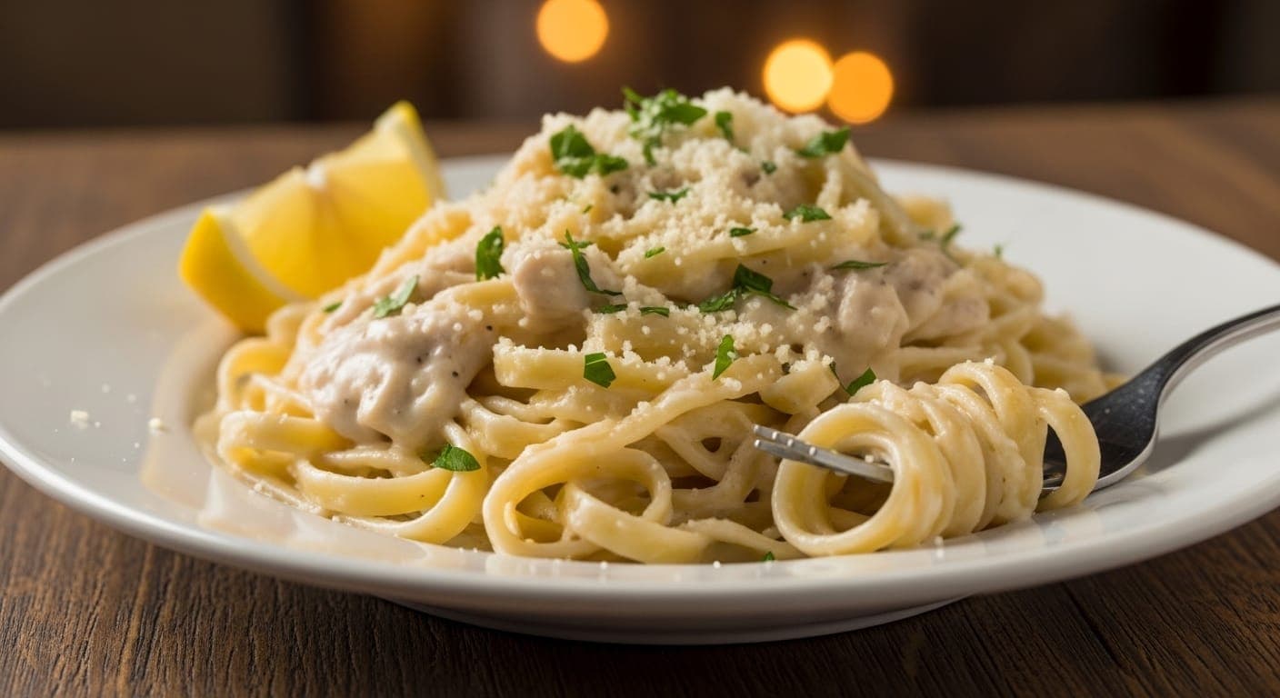 Alfredo Sauce