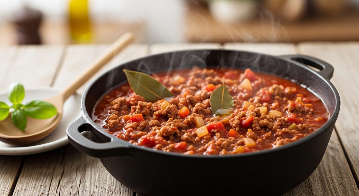 Meat Sauce