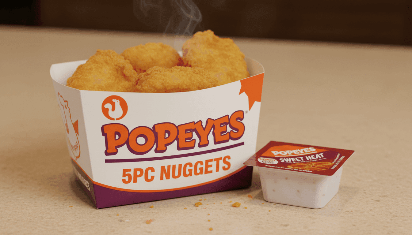 5Pc Nuggets