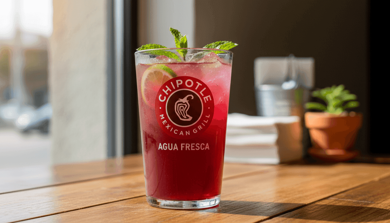 Agua Fresca