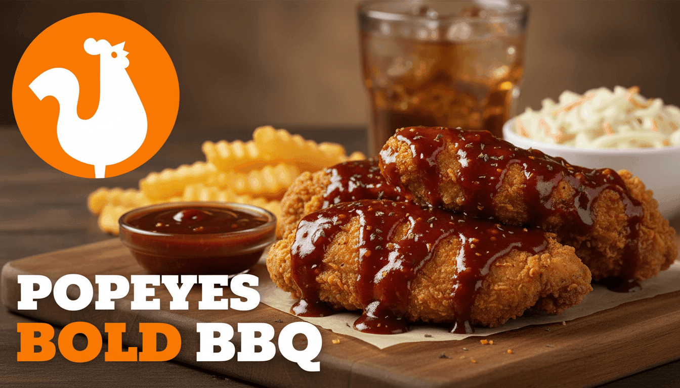 Bold BBQ Sauce