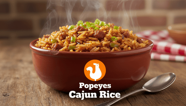 Cajun Rice
