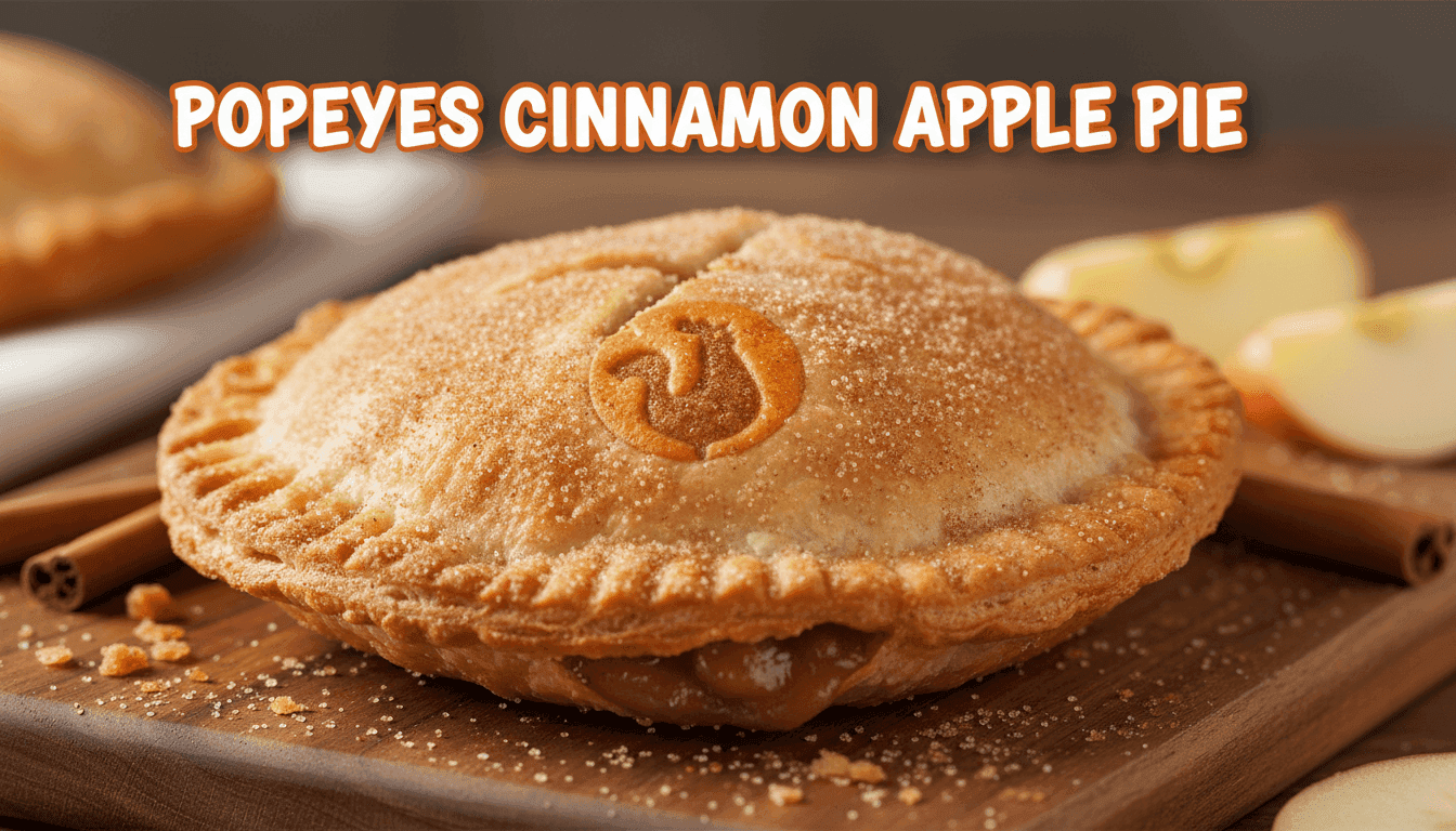Cinnamon Apple Pie 2-Pack
