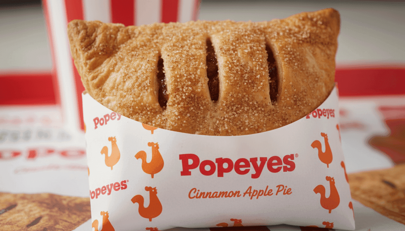 Cinnamon Apple Pie
