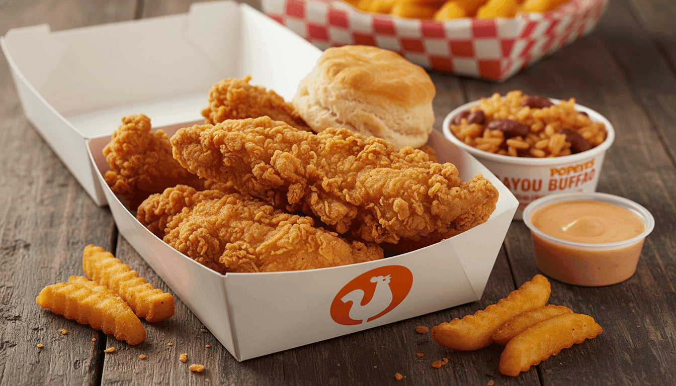 Classic Tenders