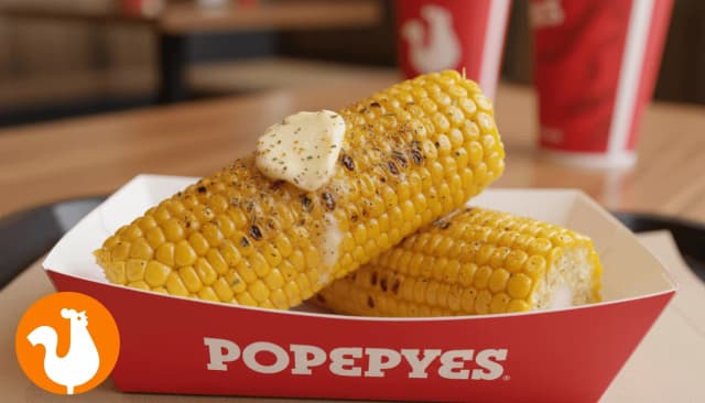 Corn on the Cob
