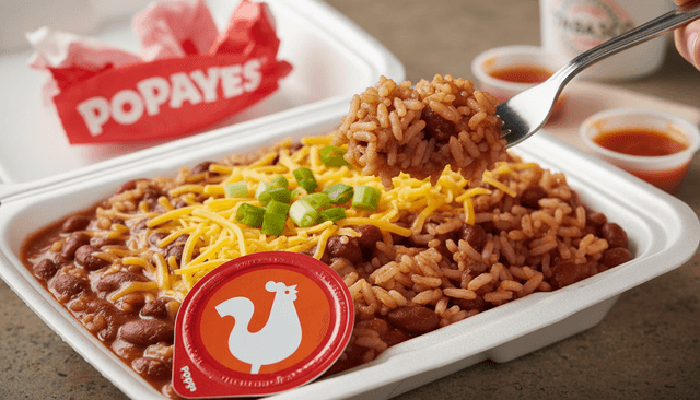 Red Beans & Rice