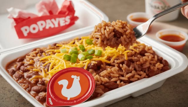 Red Beans & Rice