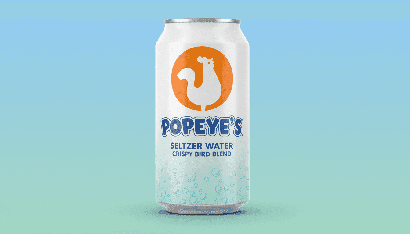 Seltzer Water