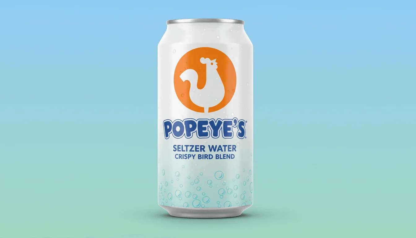 Seltzer Water