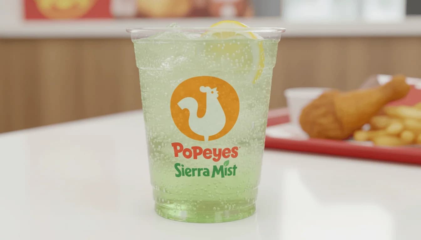 Sierra Mist