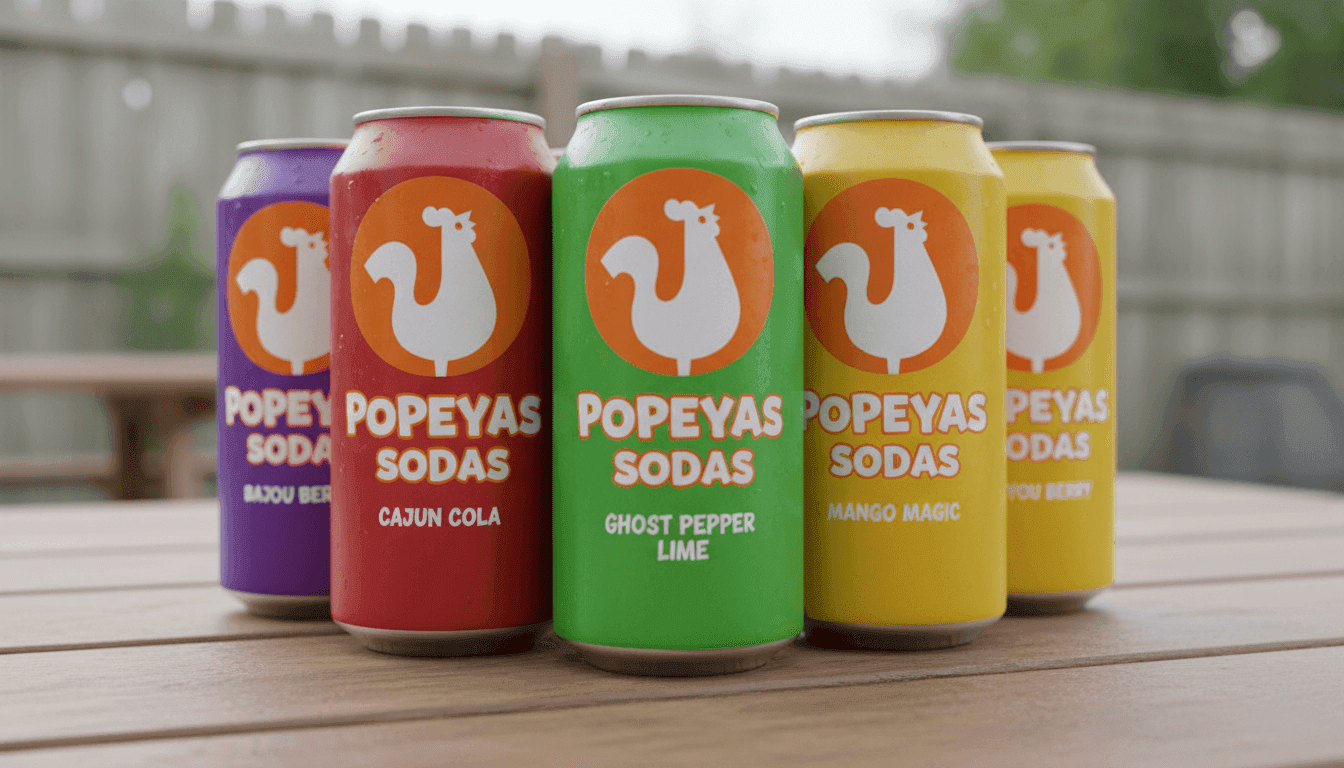 Sodas