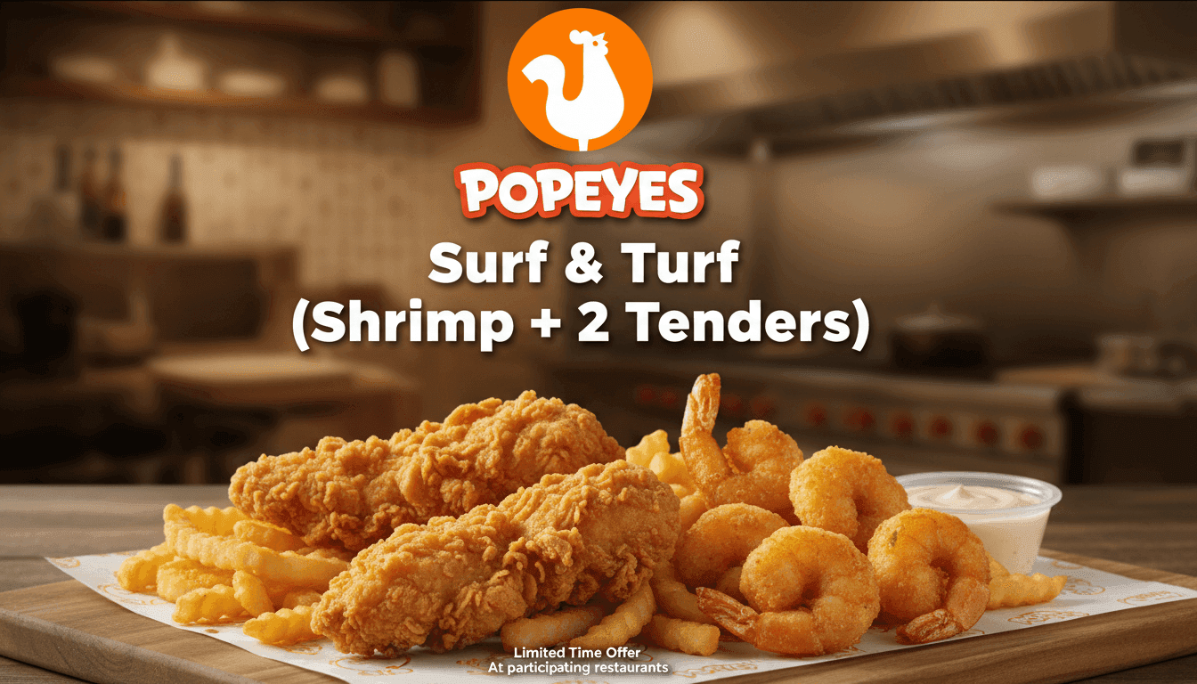 Surf & Turf