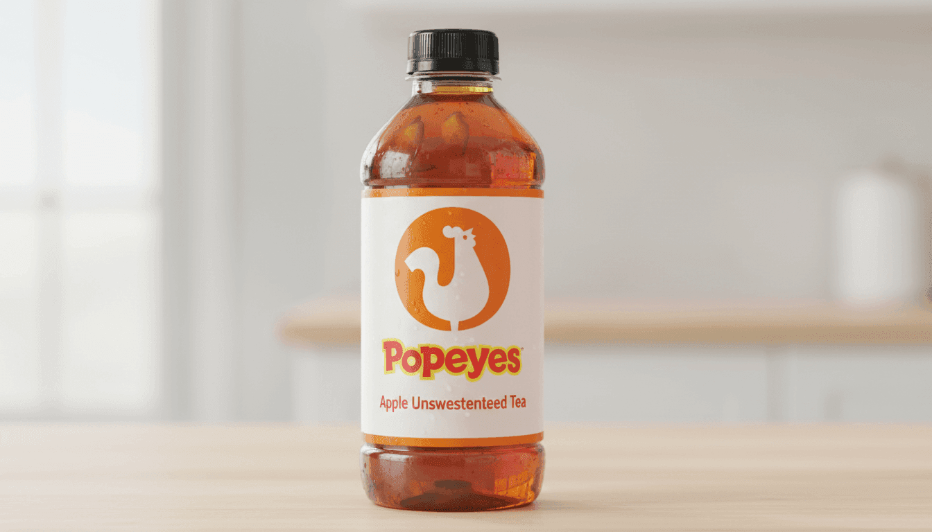 Unsweetened Tea