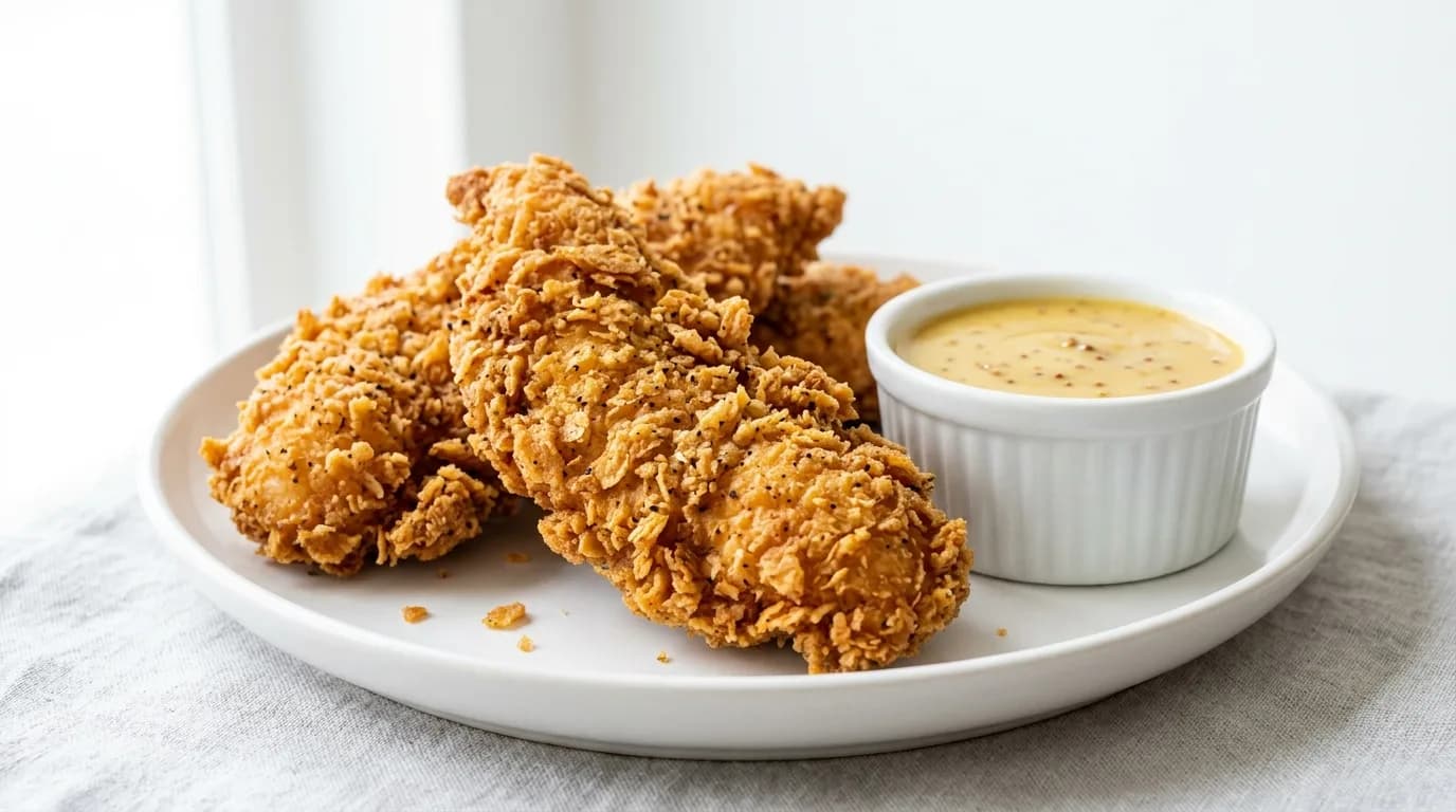 3-Piece Chicken Tenders