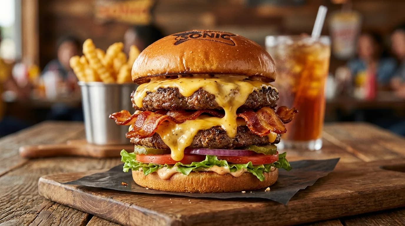 SONIC Stack