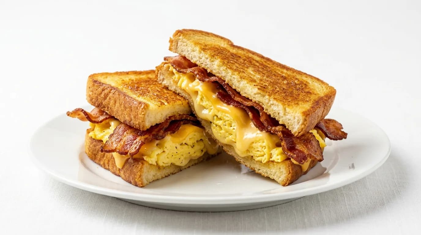 Bacon Breakfast Toaster