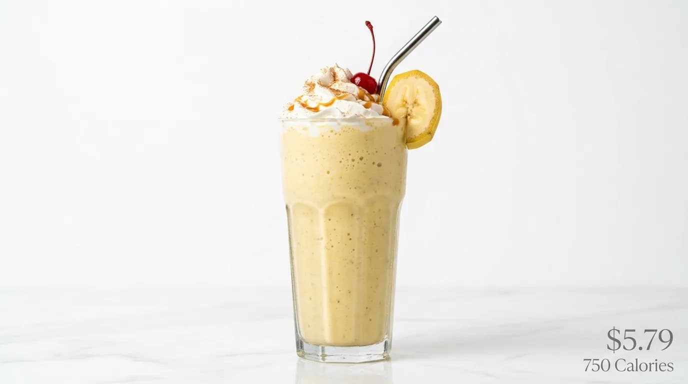 Banana Shake