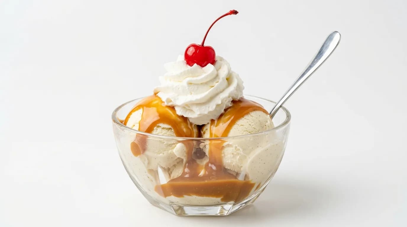Caramel Sundae