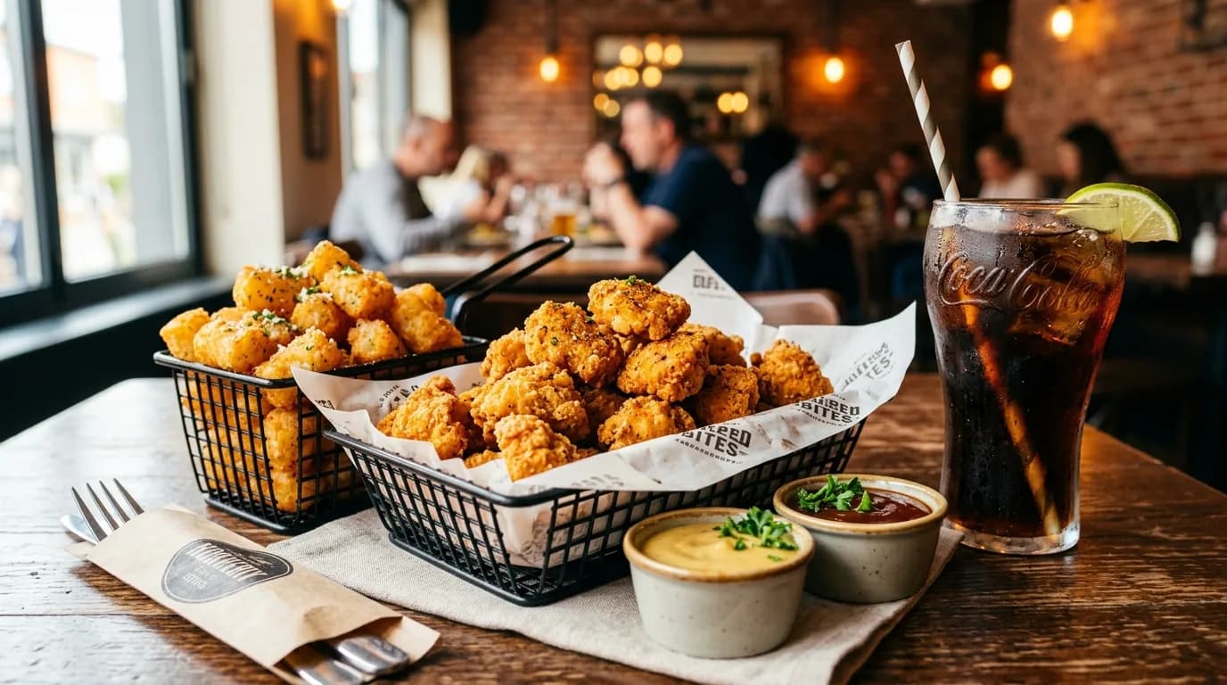 Chicken Bites Combo
