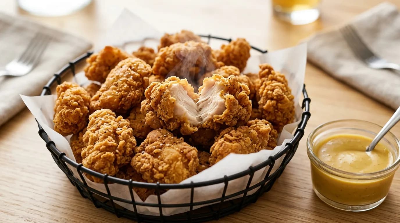 Chicken Bites