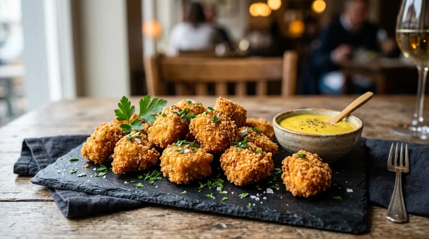 Chicken Bites Kids Meal