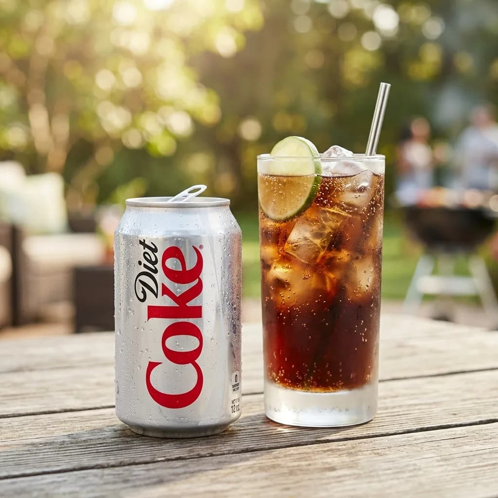 Diet Coke