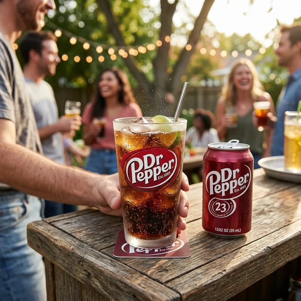 Dr. Pepper