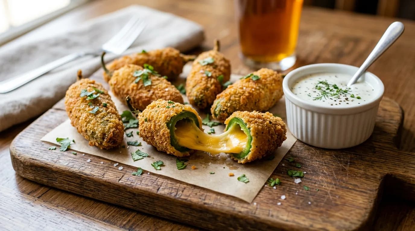 Jalapeño Poppers