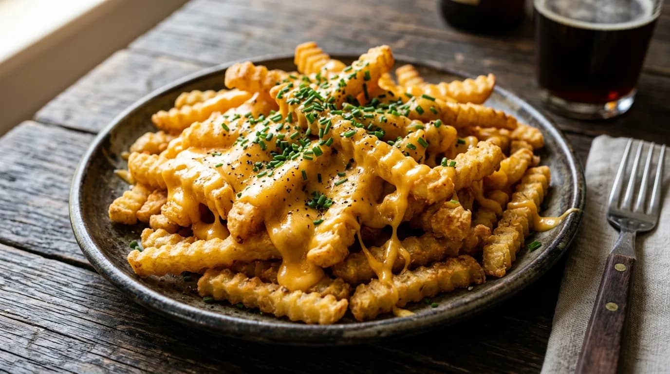 Cheese Fries