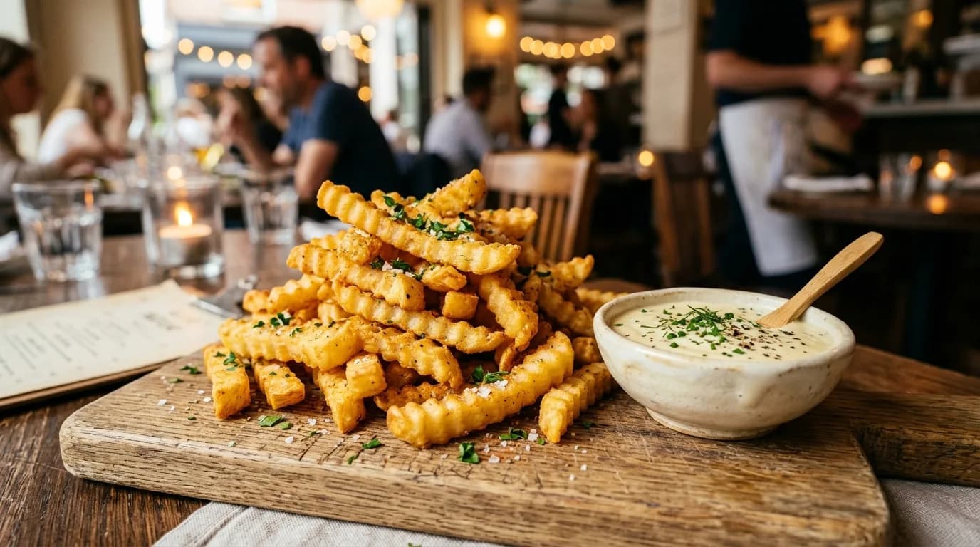 Regular Fries - Medium