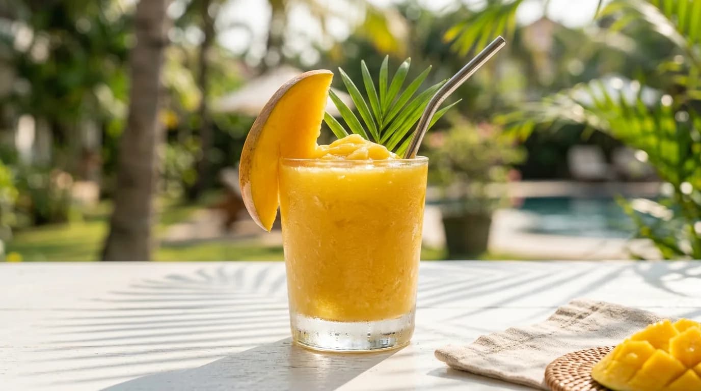 Mango Slush