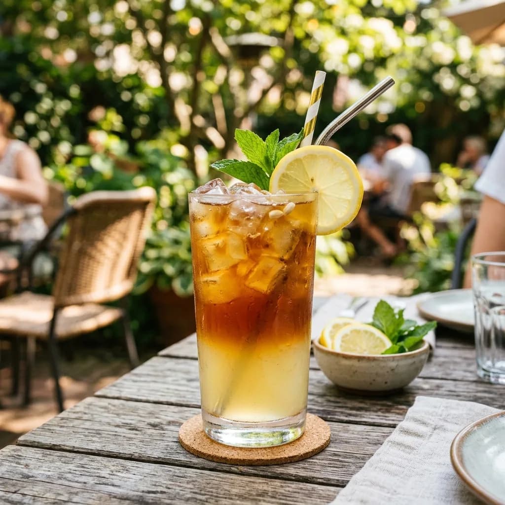 Half & Half Sweet Tea / Lemonade