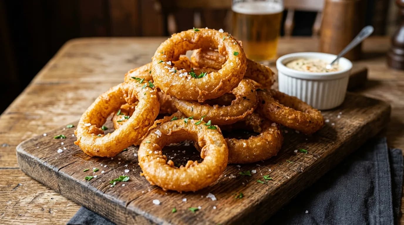 Onion Rings
