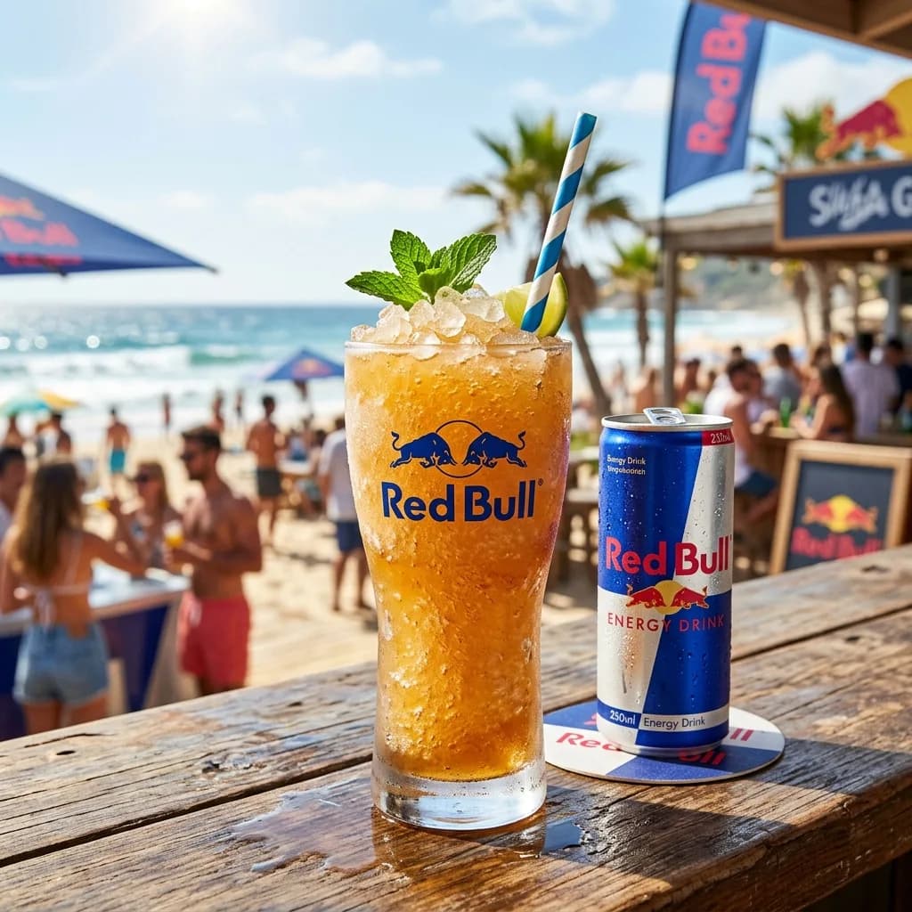 Red Bull Slush