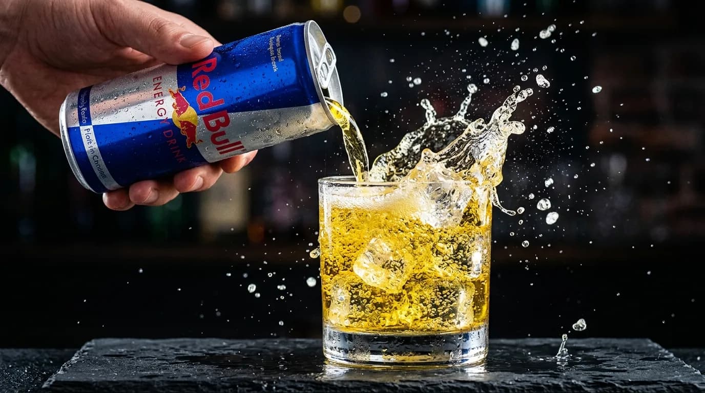 Red Bull Energy Drink