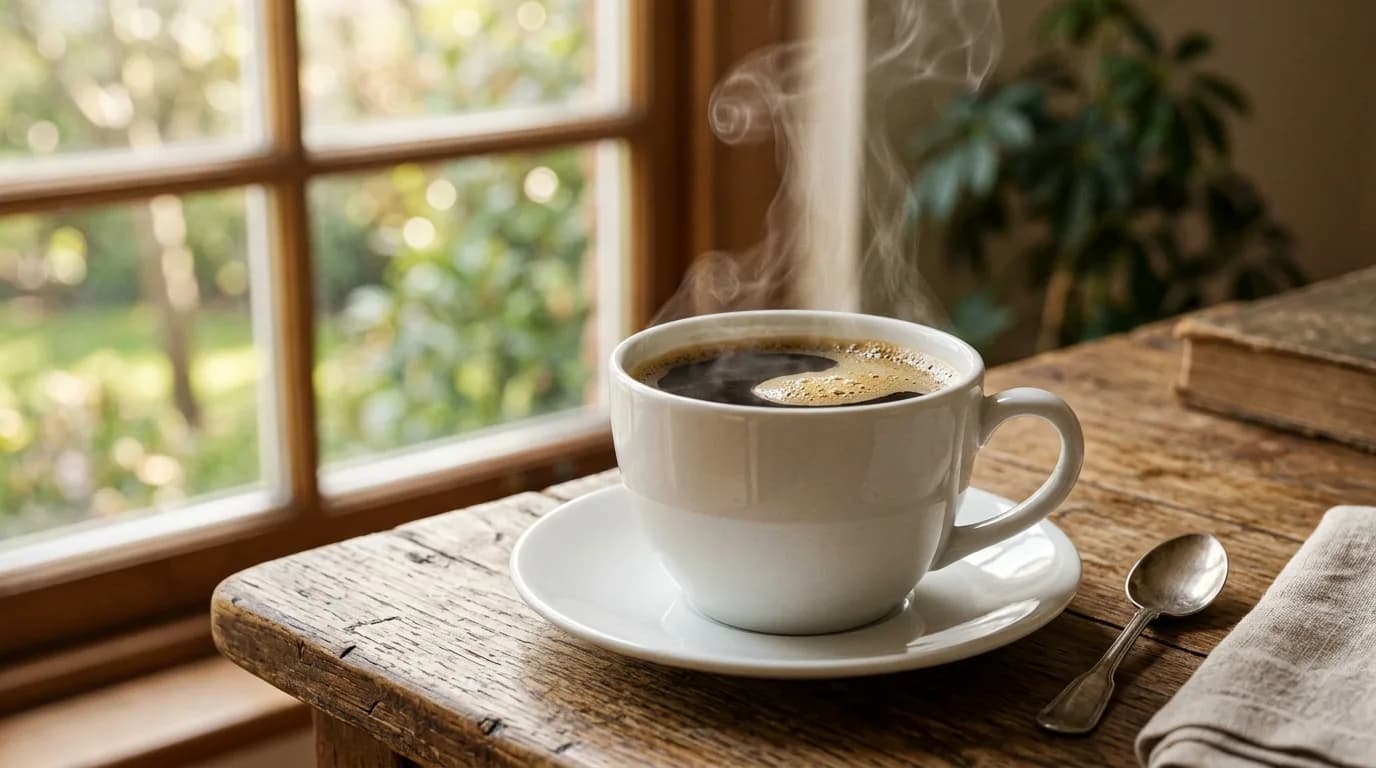 Hot Coffee