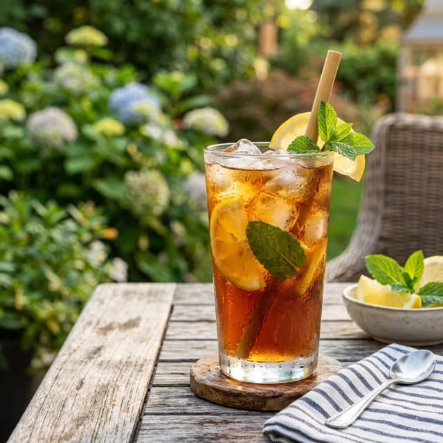 Sweet Iced Tea