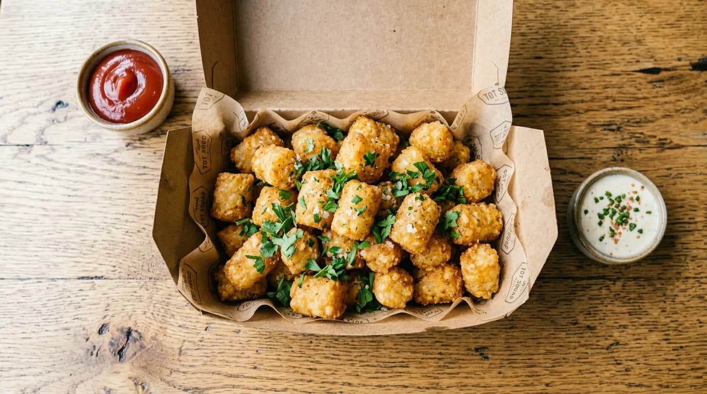 Sonic Tater Tots