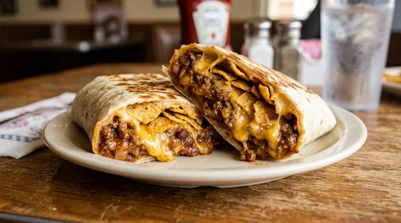Grilled Chicken Wrap