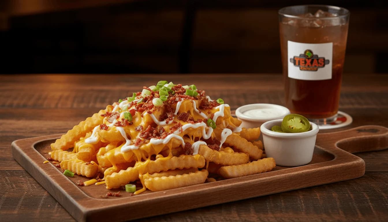 Cheese Fries