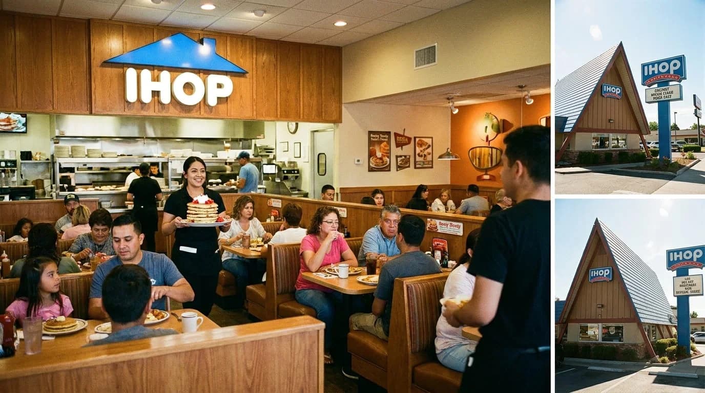 IHOP